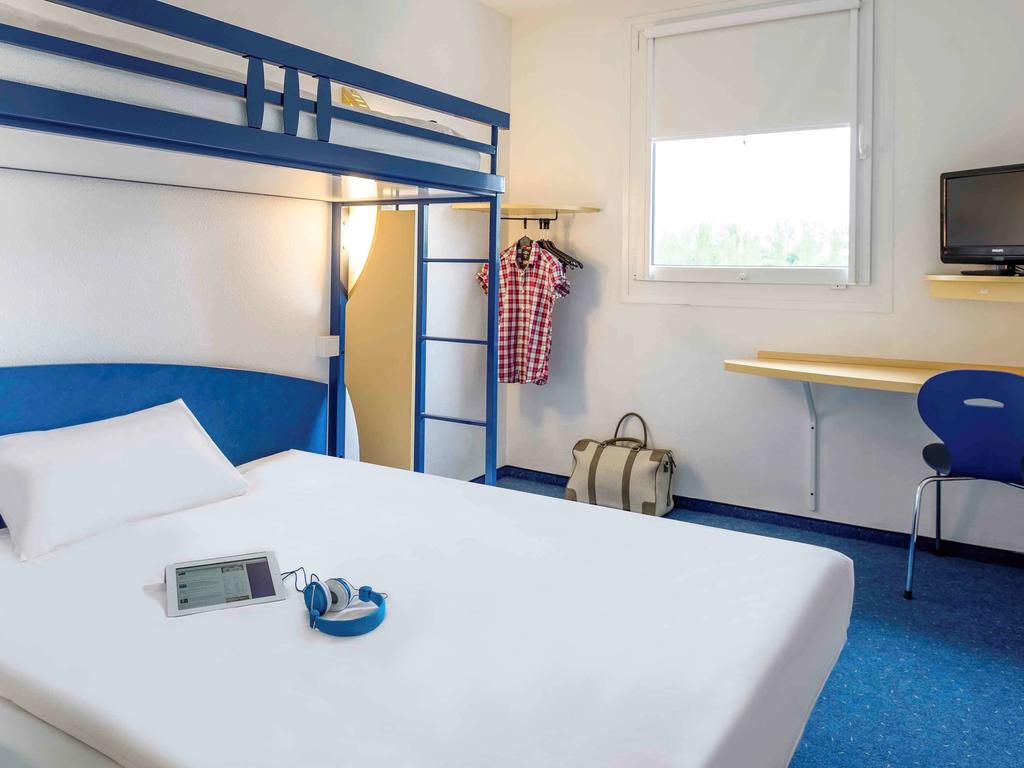 Hôtel ibis budget Paris Porte d'Italie Ouest - Trocotel - Revendez