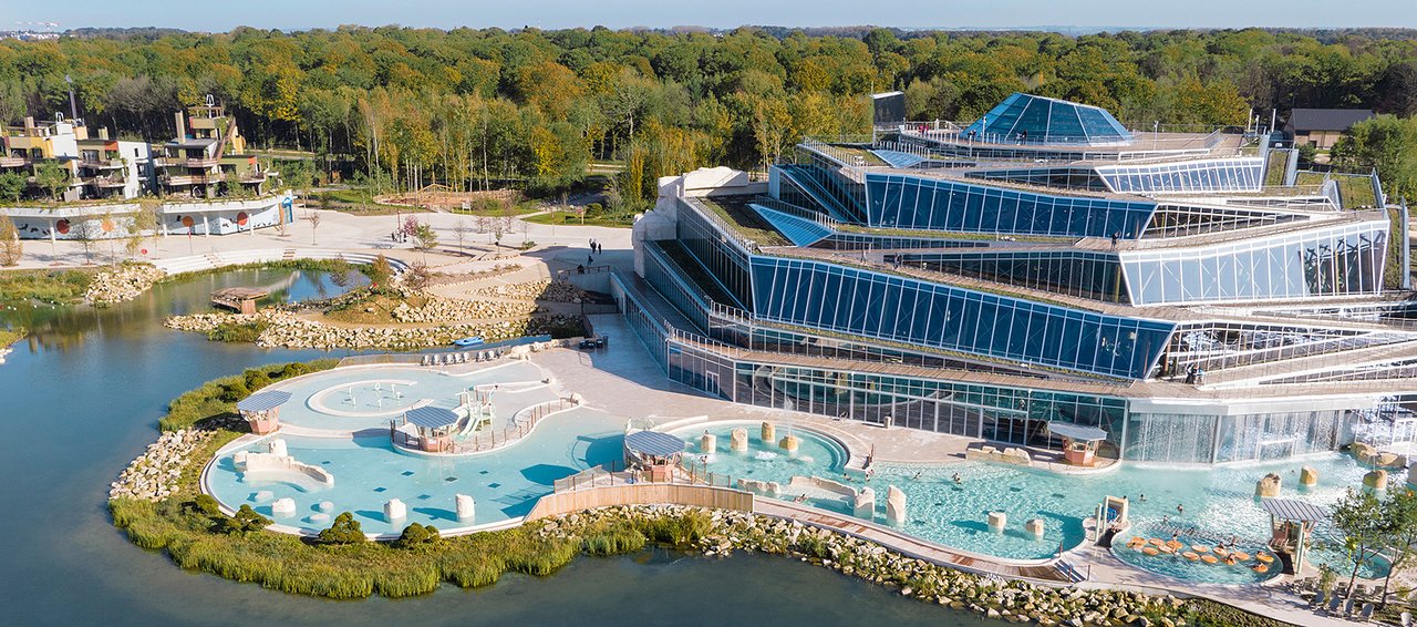 Villages Nature Paris (Entrée Est) Trocotel Revendez votre