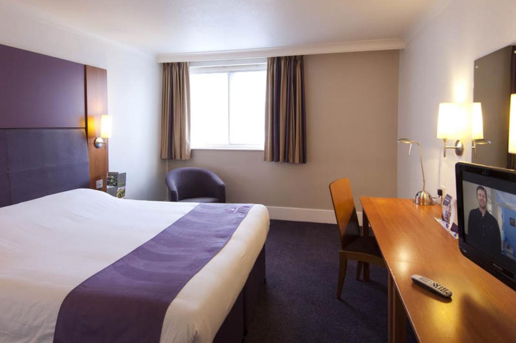 Premier Inn London Euston Trocotel Revendez votre réservation d