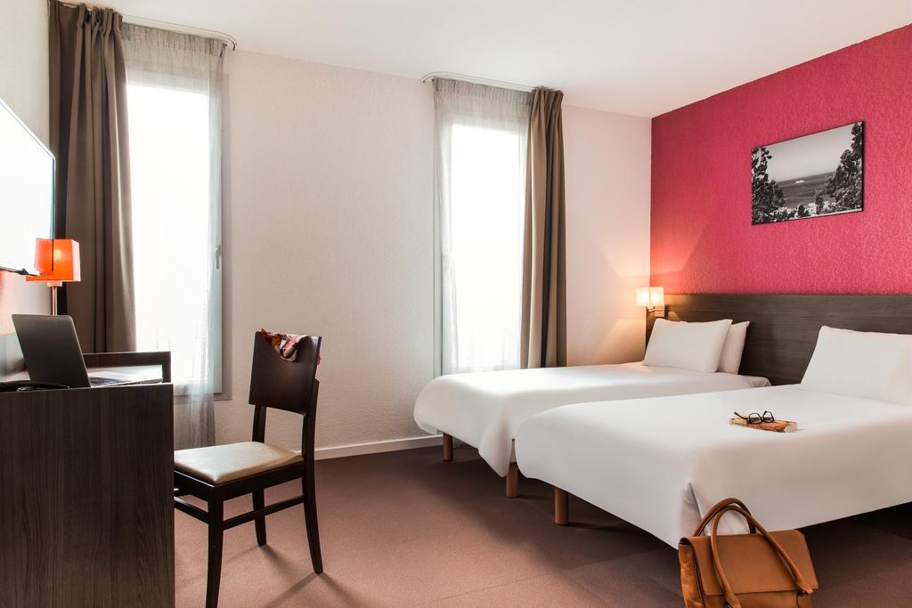 Aparthotel Adagio Access Marseille Saint Charles - Trocotel - Revendez ...