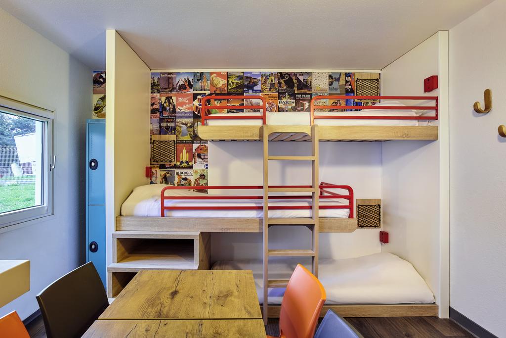 hotelF1 Saint Denis Centre Basilique - Trocotel - Revendez ...