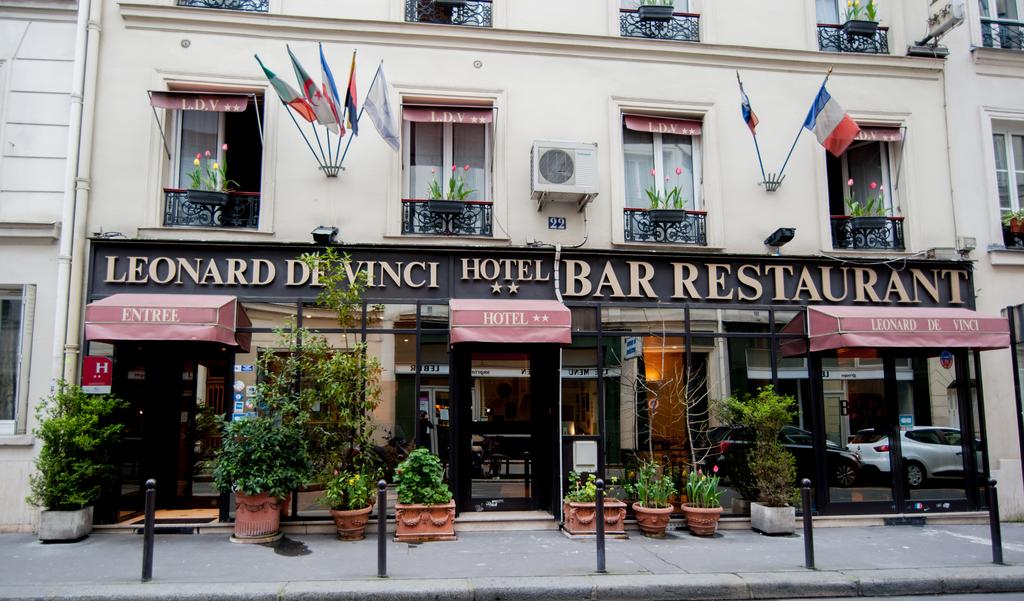 Espace Léonard de Vinci Trocotel Revendez votre