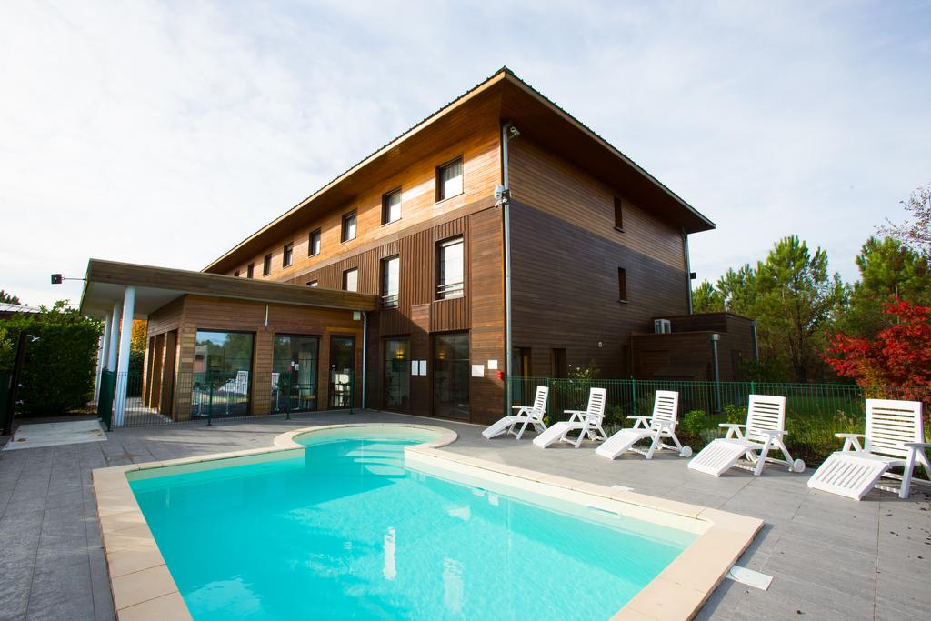Hôtel All Suites Le Teich Trocotel Revendez votre réservation d