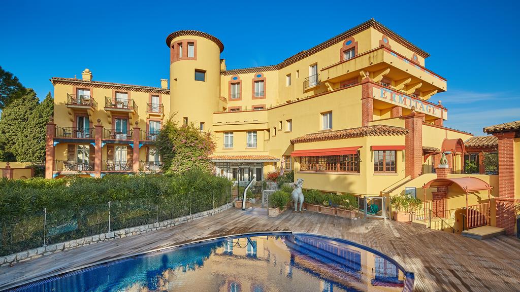 Hotel Ermitage De Loasis Cannes Mandelieu